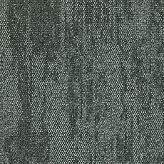 Ковровая плитка Interface Works Flow 4276005 Charcoal фото 1 | FLOORDEALER